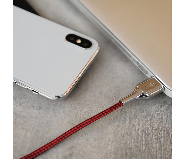 Forever FOREVER USB - USB-C CORE 1M 5A # - 1380851 - zdjęcie 5